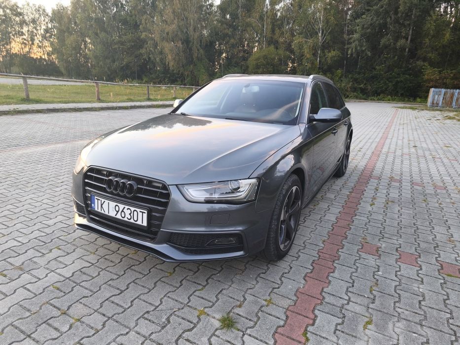 Audi A4 Avant