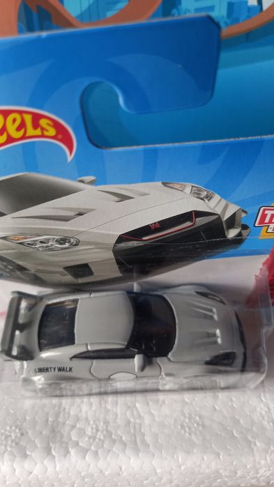 Conjunto de 4 miniaturas hot wheels