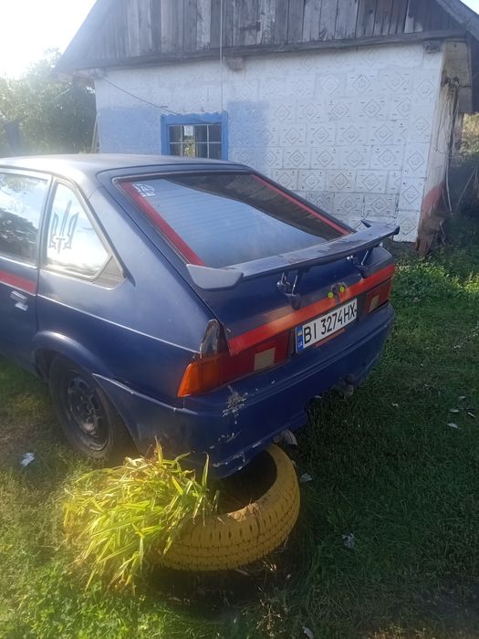легковий автомобіль