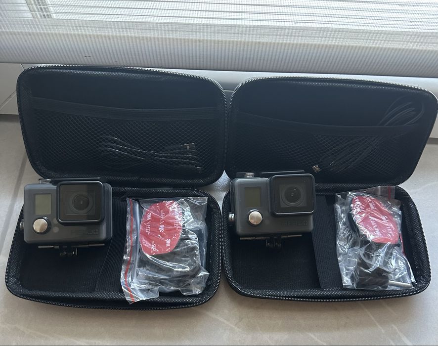 GoPro Hero +  нова (оригінал)