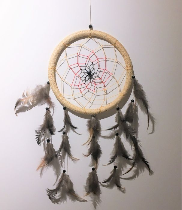 Espanta Espíritos Dream Catcher