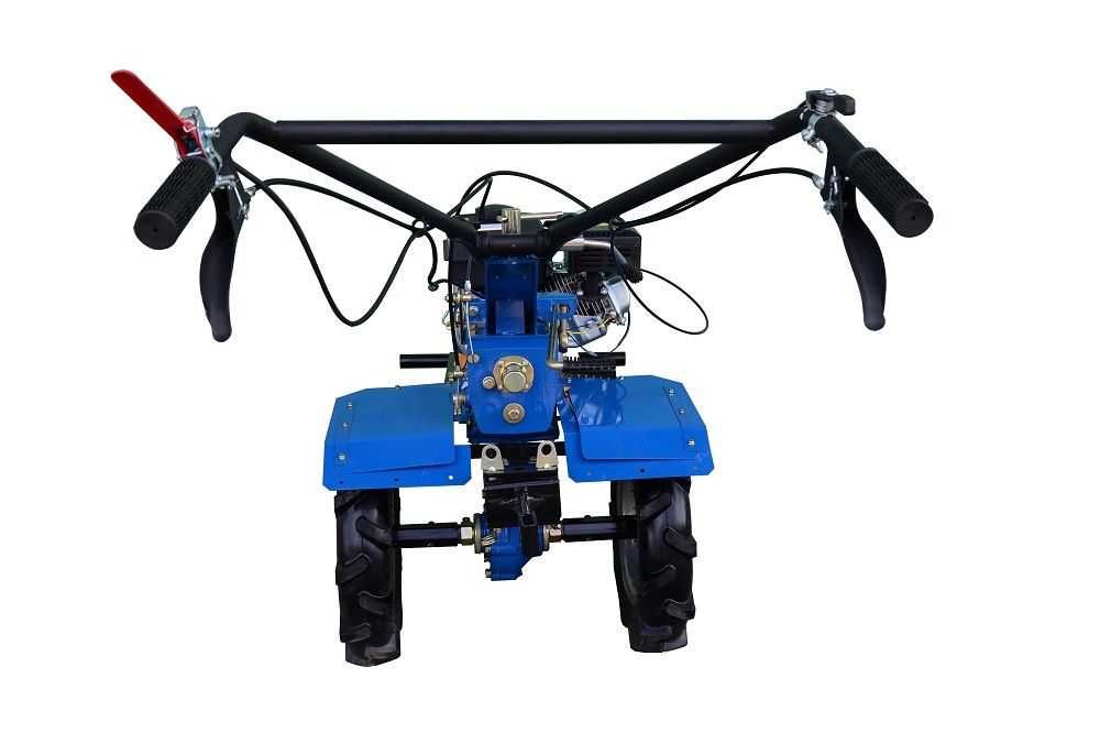 Мотоблок бензин, 2070Б, 7 к.с.з фрезою. БЕЗКОШТОВНА ДОСТАВКА