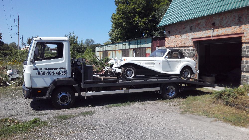 эвакуатор Полтава техпомощь евакуатор