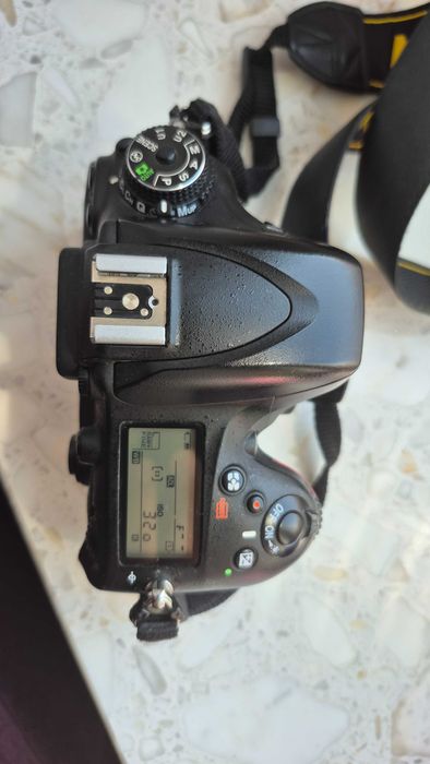Nikon D600 – pełnoklatkowy, przebieg ok. 33 000 zdjęć
