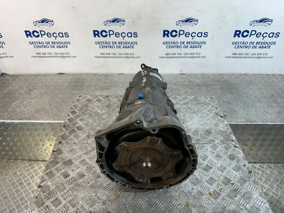 Caixa Velocidades Automática 6HP21-W6R BMW N43B20A 320i 122CV