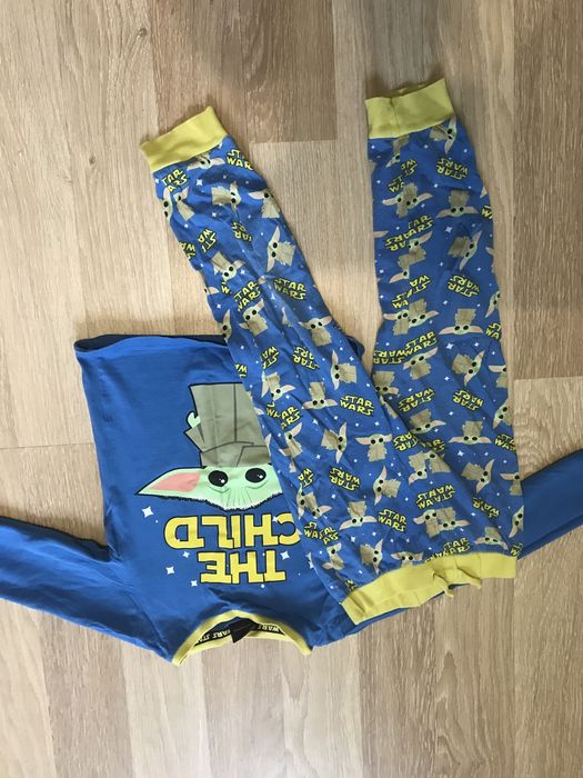 Піжами флісові  і бавовняні та халатики дитячі