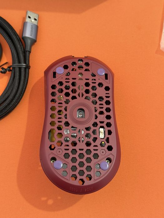 Finalmouse ULX Prophecy - Scream - Medium