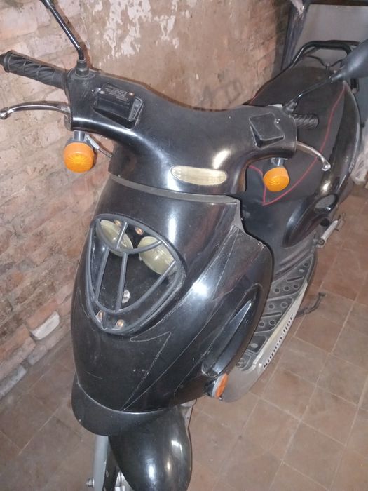 Продам скутер 80 куб.