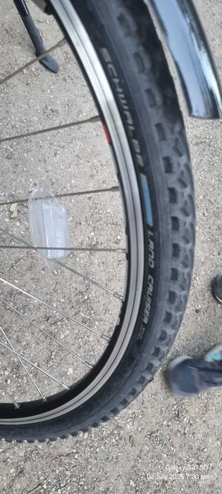 Rower UNIBIKE Voyager damski