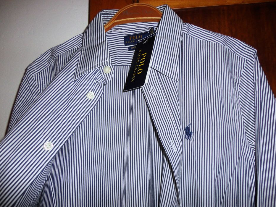 Camisa Ralph Lauren