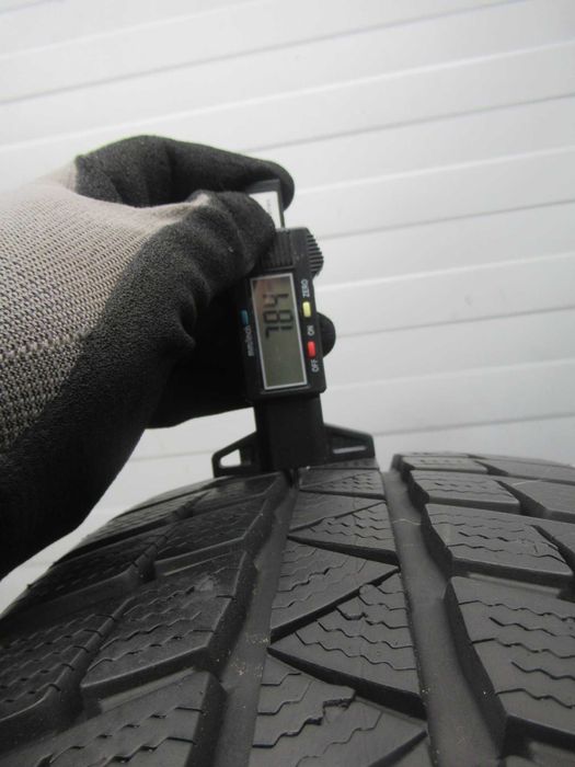 Opony Zima 4szt Falken Eurowinter HS449 215/70R16 100T