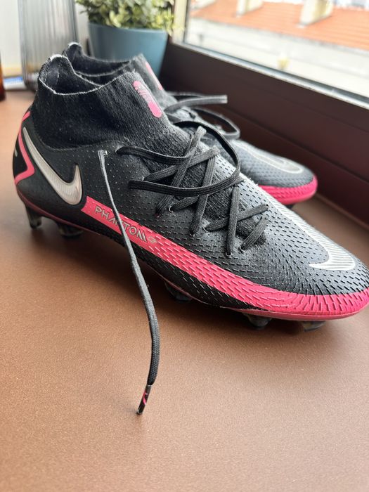 Chuteiras Nike  como novas