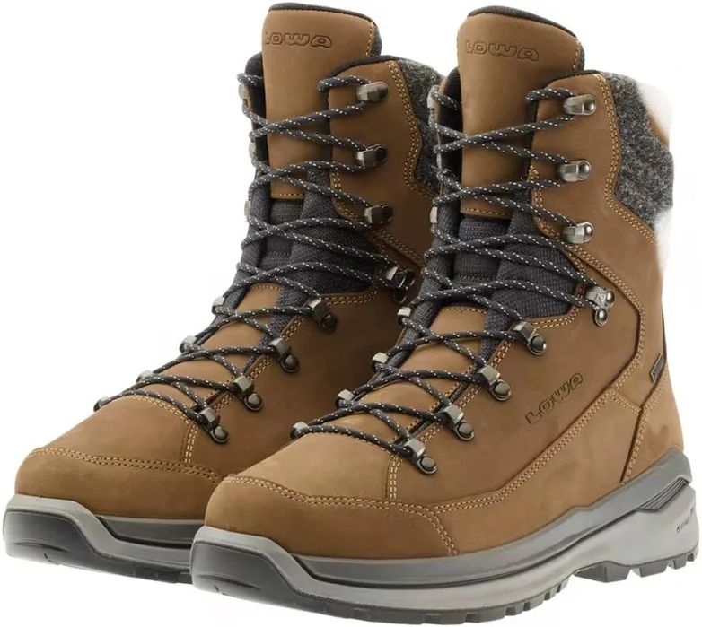 Ботинки Lowa Renegade Evo 2 Ice GTX Braun 40-48р