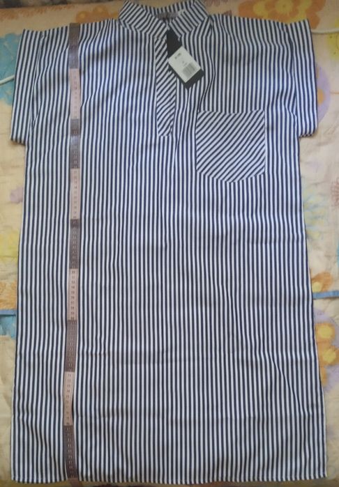 Плаття Сукня літня бавовна хлопок Dressa Платье летнее размер 48-50