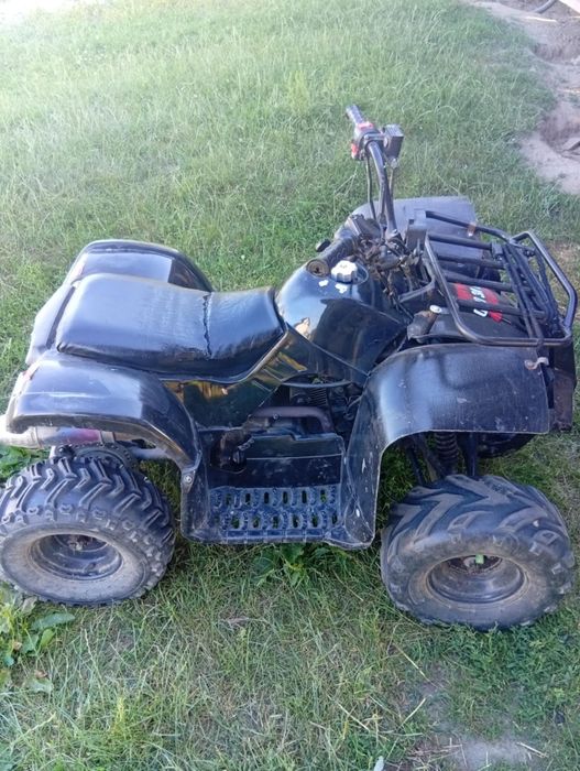 Продайиця квадрік 110 кубів