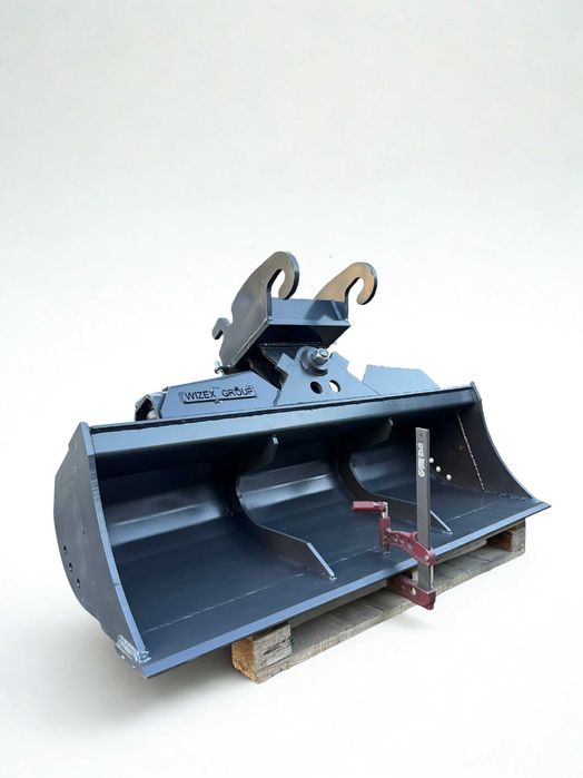 Łyżka skarpowa hydrauliczna 160cm 6-10,5t