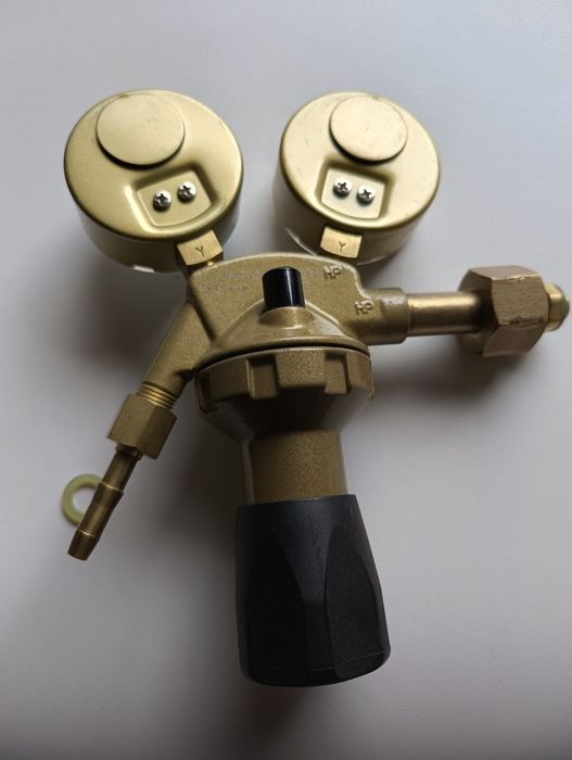 Reduktor do butli praktycznie nowy!!!