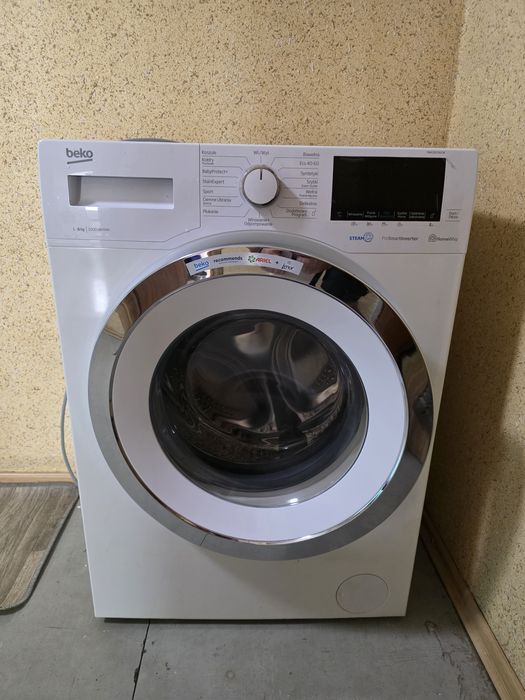 Pralka BEKO model MWUE6536CW 6kg