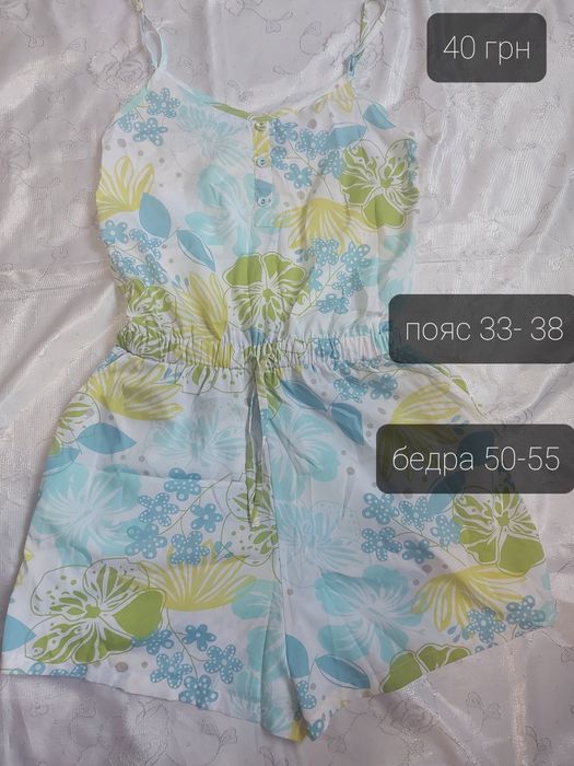 Платье, блузы, шорты, пижамка Продаж, обмен