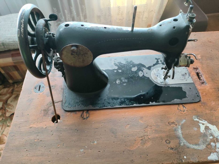 Maszyna do szycia Singer nóżki