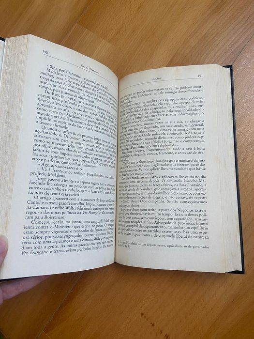Livro Bel-Ami coleção