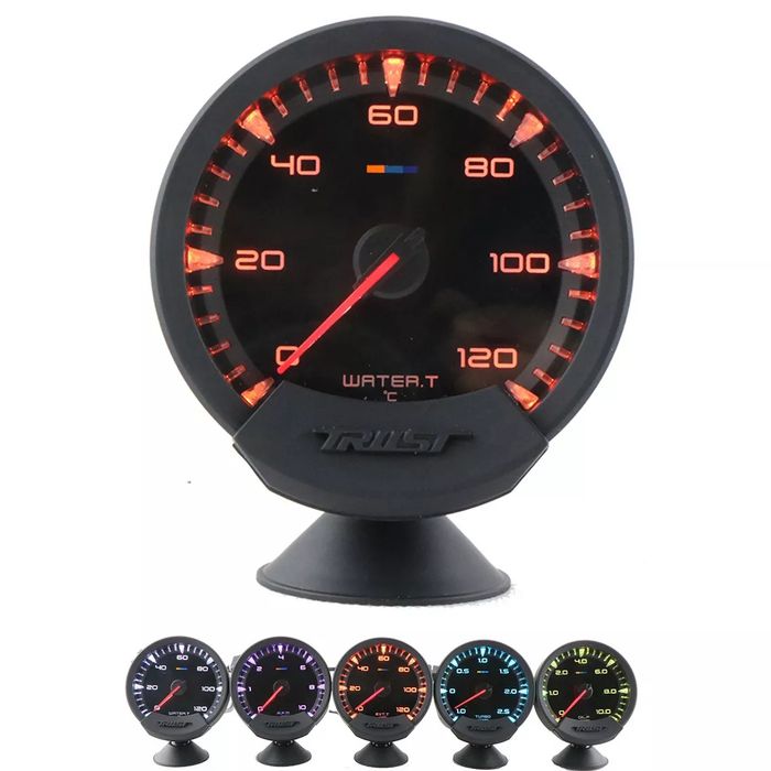 Датчики GReddy Sirius (додаткові прилади GReddy Sirius)