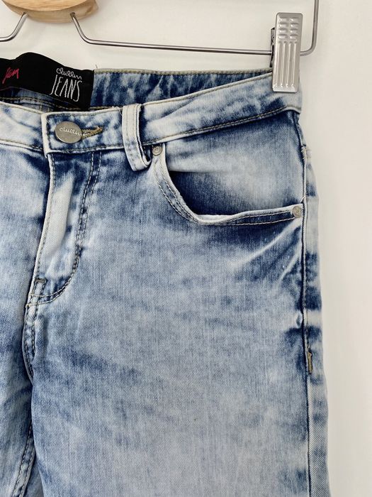 Spodnie jeansowe Cropp