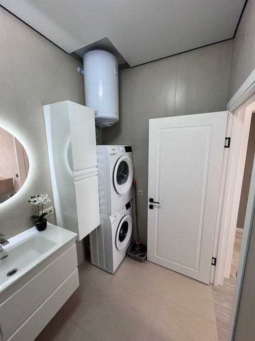 ЖК 63 Жемчужина 1 ком Вид Ипподрома и моря