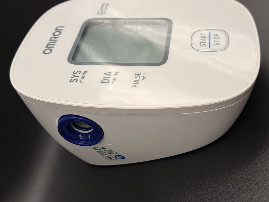 Omron X2 Basic ciśnieniomierz naramienny