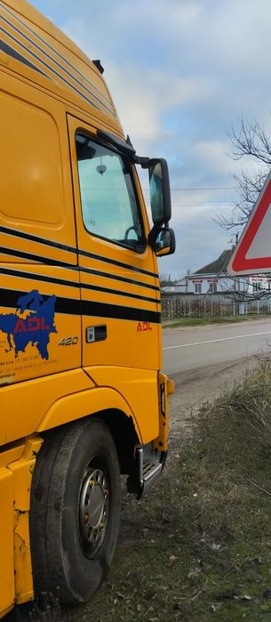 Продам тягач в рейсовом состоянии