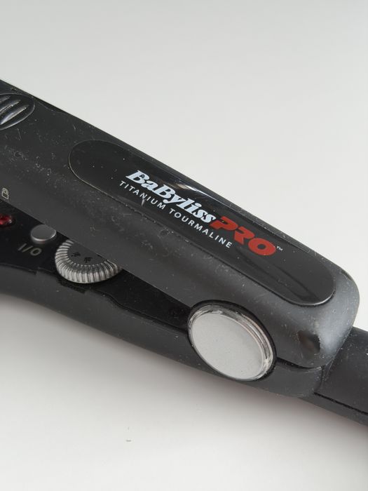 Тройная плойка для волос BaByliss