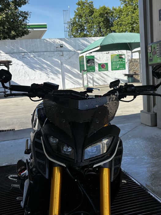 Yamaha MT 09 SP 2018
