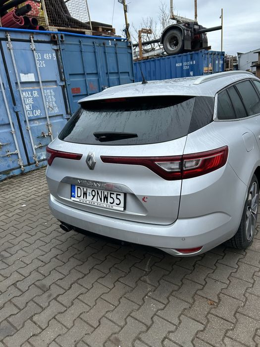 Renault Megane 1.2 tce