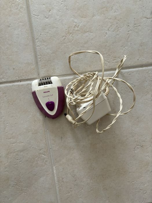 Máquina de depilacao