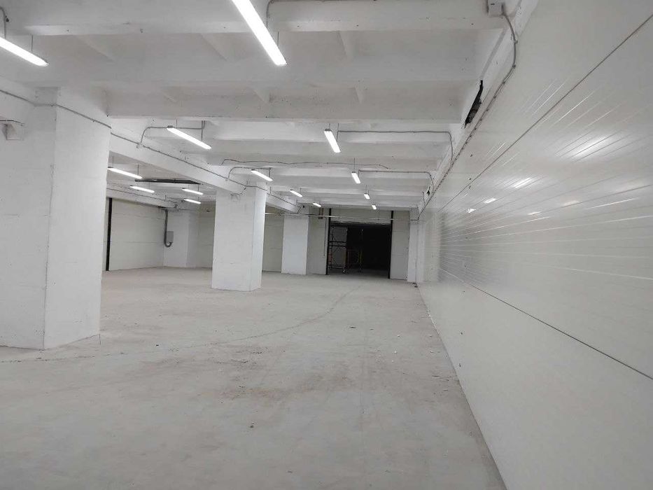 О Р Е Н Д А :Найбезпечний склад  325 кв. м. Індустріальний парк КИТ