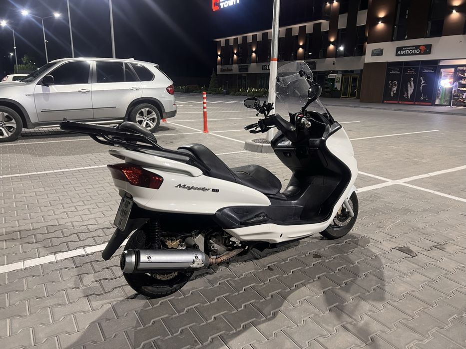 Yamaxa Majesty 250 махі скутер