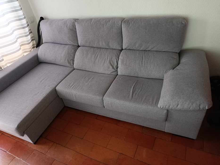 Vendo ou troco (por menor)sofá como novo