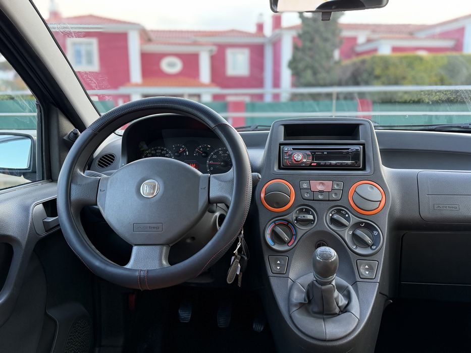 Fiat Panda 1.2 - Nacional
