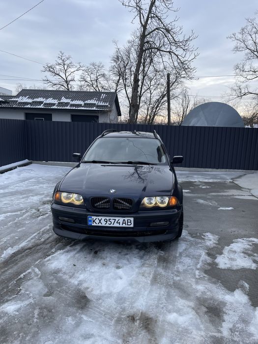 ‼️BMW E46 Touring 2.0 Турбо Дизель