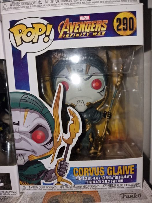 Funko Pops novos