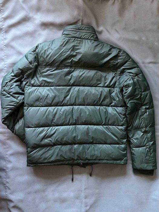 Темно-зелена куртка TOPMAN розмір L