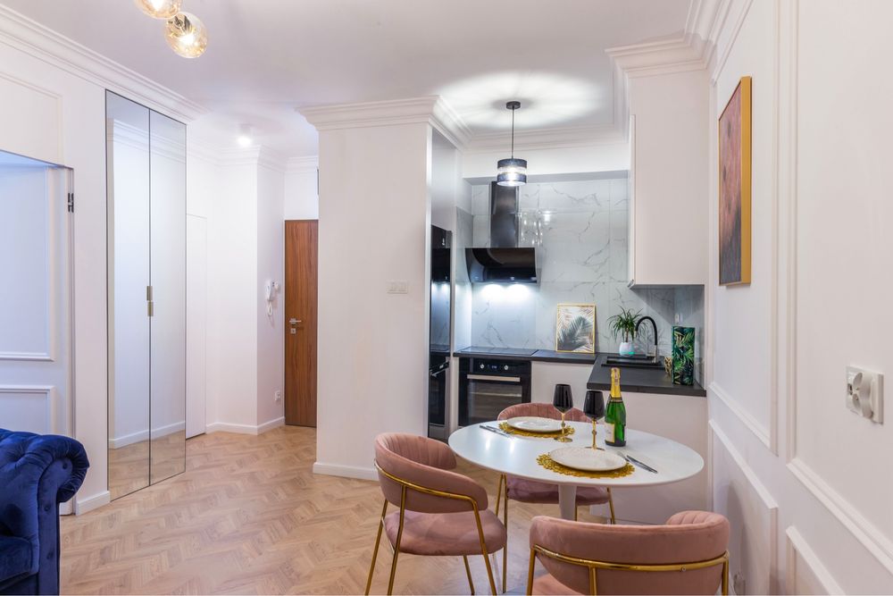 Piekny apartament Apartamenty Jagiellonskie
