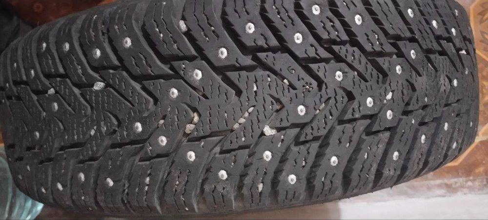 Продам колёса в сборе