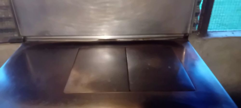 Fogão a lenha para venda