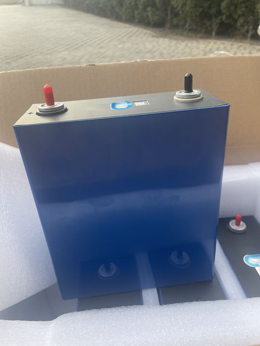 Акумулятори LiFePO4 280 ah 3,2 v 314 ah EVE комірки акуми ячейки го
