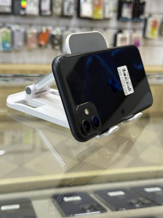 iPhone 11 256Gb Black Neverlock