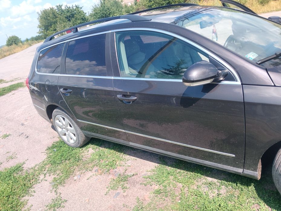 Passat b6 універсал