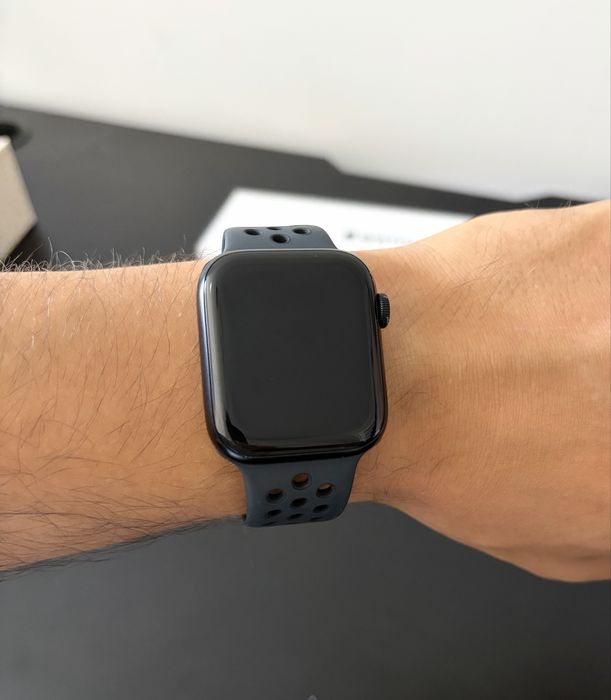 Okazja ! Apple Watch  SE 2 gen. 44mm / Pełen komplet / 100% sprawny