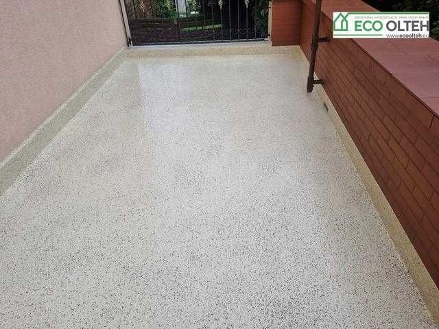 uszczelnianie dachów, balkonów, tarasów