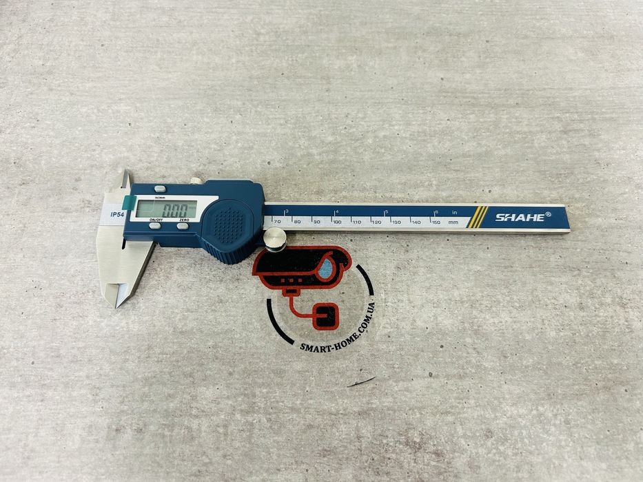 ТОЧНИЙ Штангенциркуль электронный цифровой штанген циркуль 150мм SHAHE